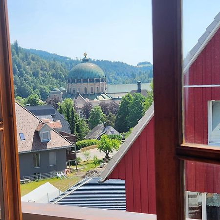 Ela Vital Ferienwohnung St. Blasien Exteriér fotografie