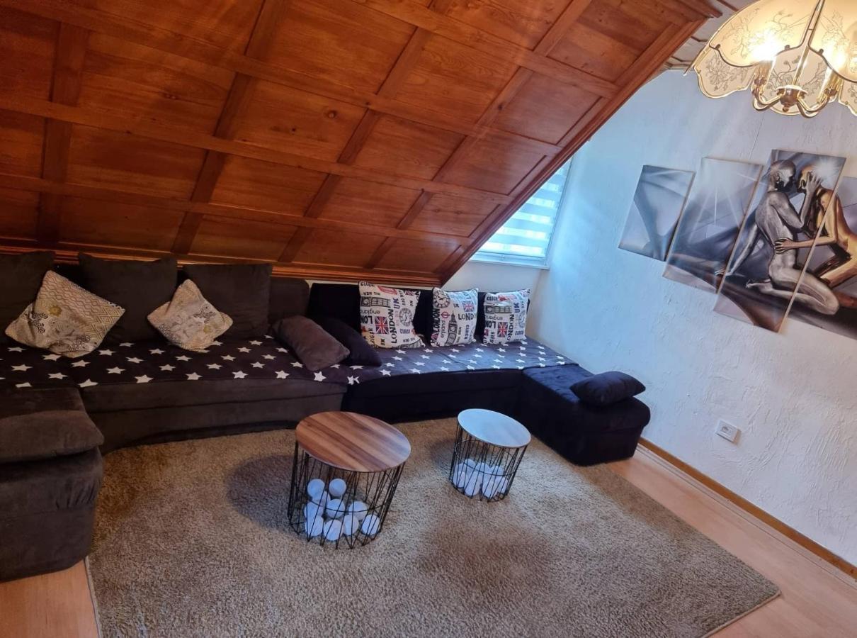 Ela Vital Ferienwohnung St. Blasien Exteriér fotografie