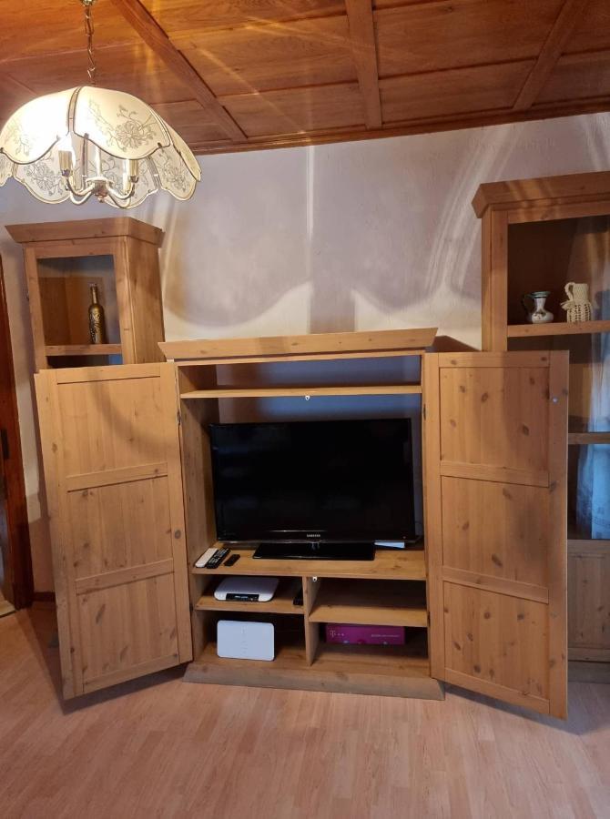 Ela Vital Ferienwohnung St. Blasien Exteriér fotografie