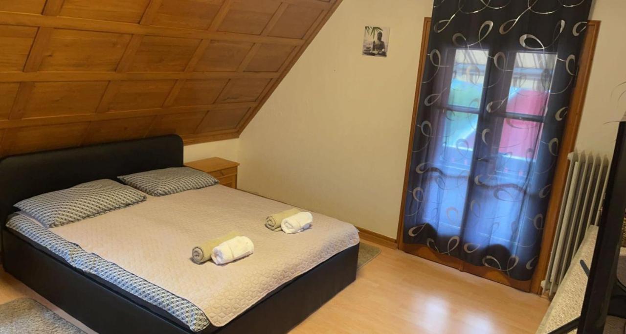 Ela Vital Ferienwohnung St. Blasien Exteriér fotografie