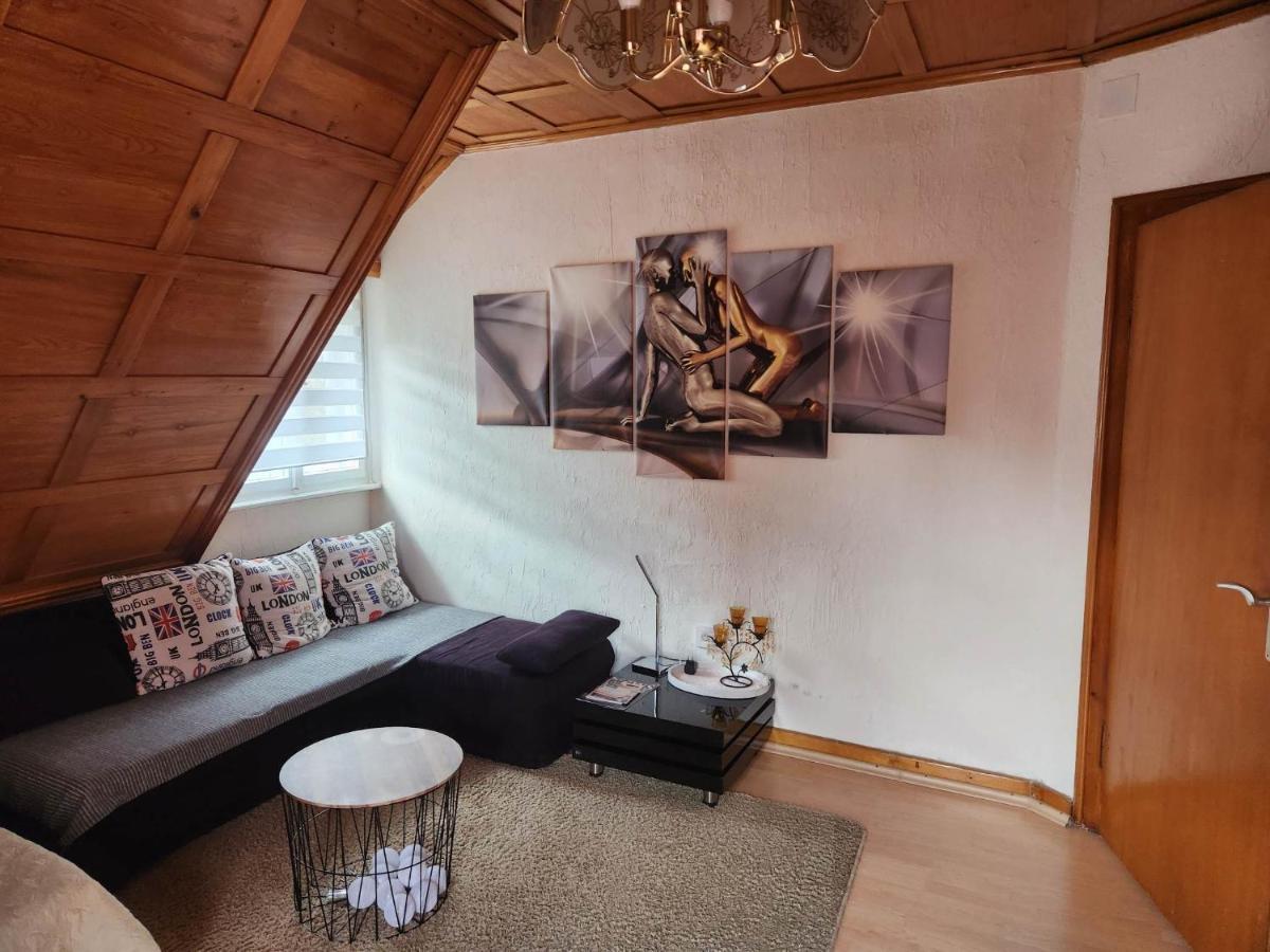 Ela Vital Ferienwohnung St. Blasien Exteriér fotografie