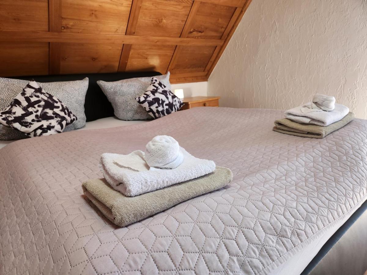 Ela Vital Ferienwohnung St. Blasien Exteriér fotografie