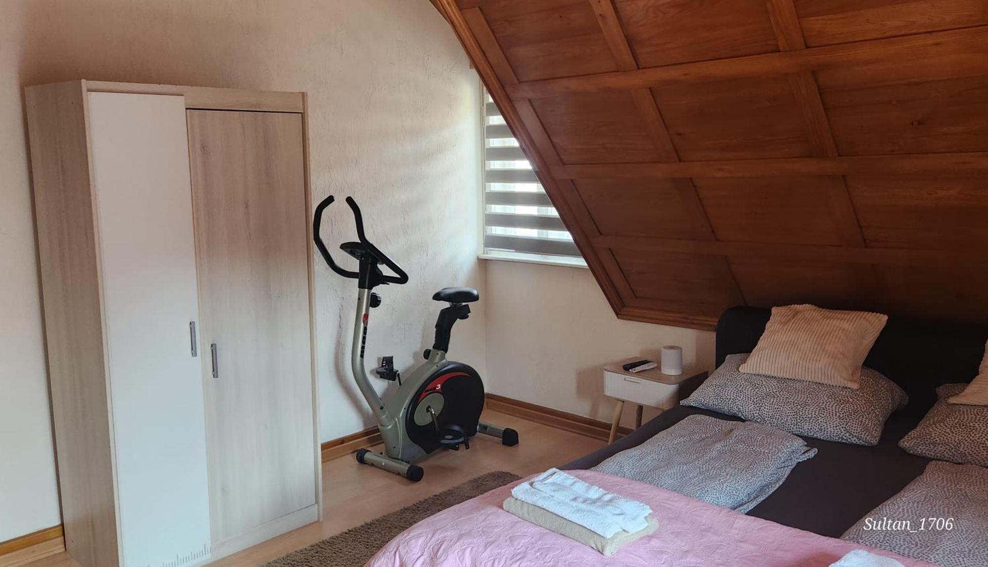 Ela Vital Ferienwohnung St. Blasien Exteriér fotografie